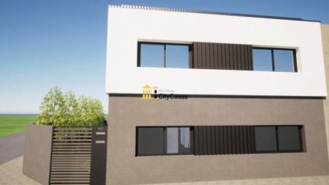 Andar Moradia T2 Renovado em Valbom