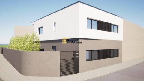 Andar Moradia T2 Renovado em Valbom