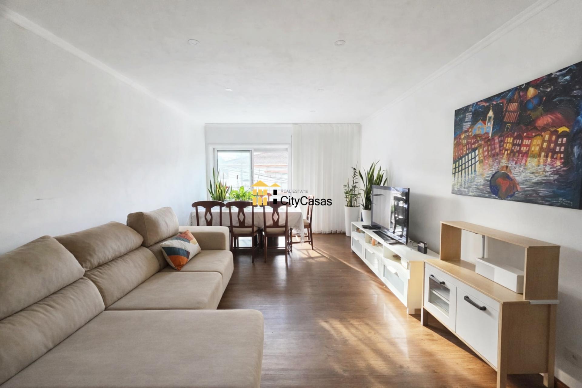 Apartamento T2 com Garagem | Canidelo