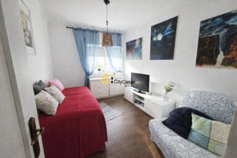 Apartamento T2 com Garagem | Canidelo