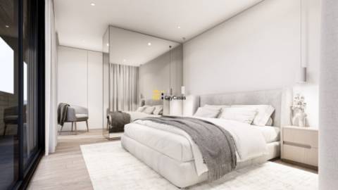 Apartamento T1 Novo | Centro de Valongo