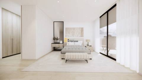 Apartamento T2 Novo c/ Garagem Fechada