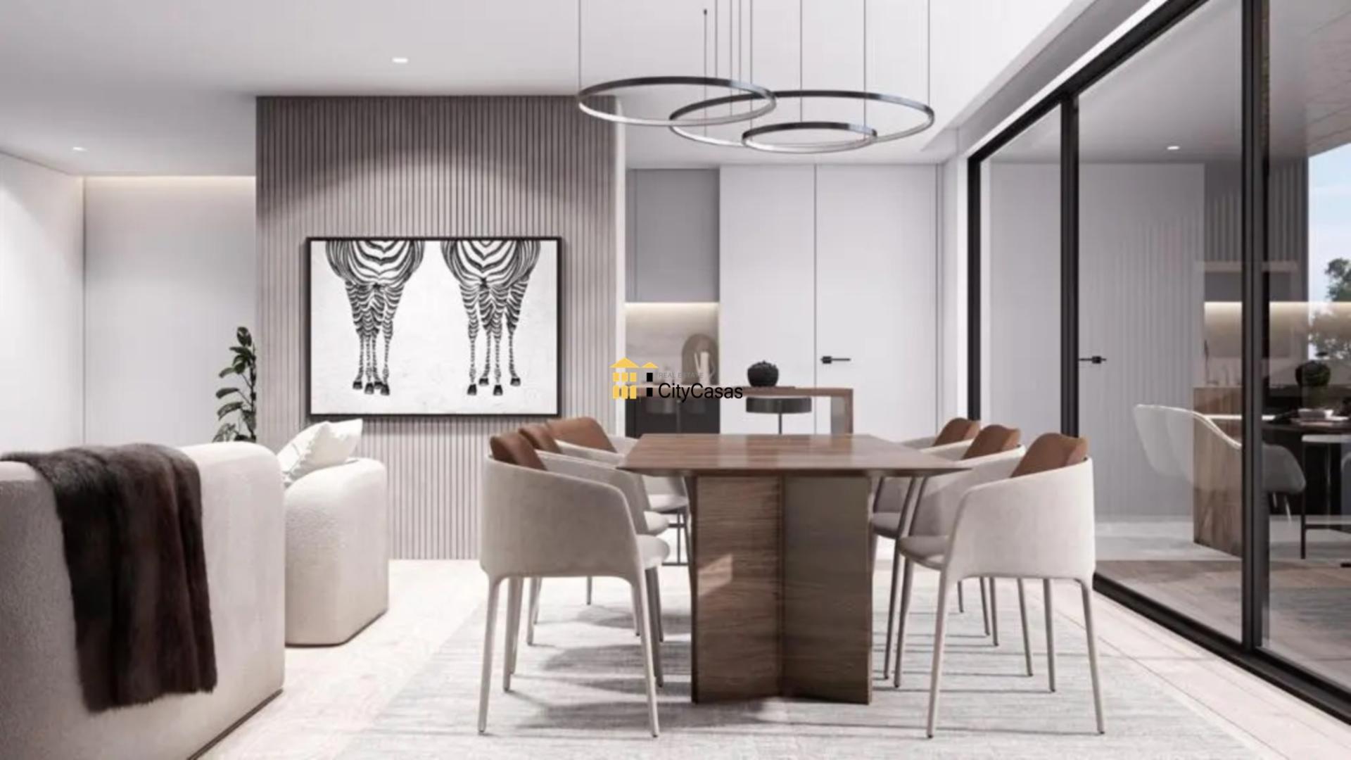 Apartamento T1 Novo | Vila Nova da Cerqueira