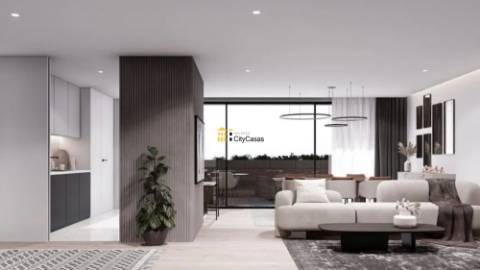 Apartamento T1 Novo | Vila Nova da Cerqueira