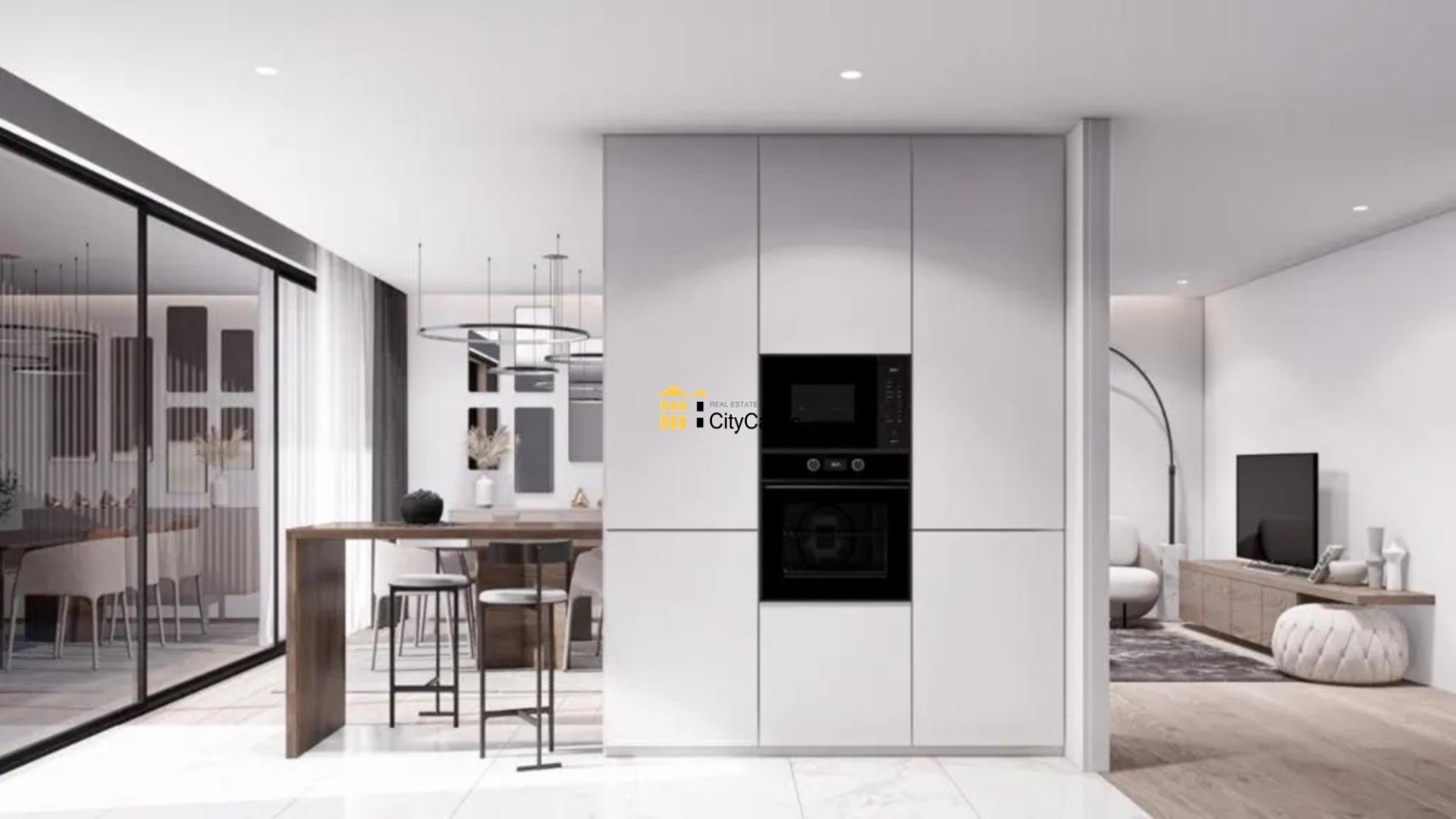 Apartamento T1 Novo | Vila Nova da Cerqueira