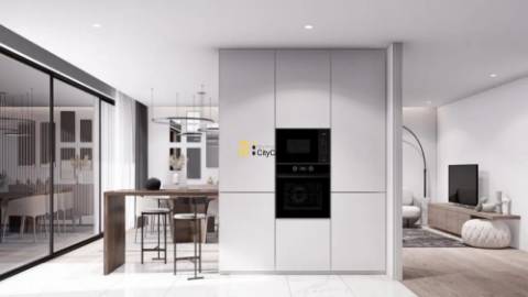 Apartamento T1 Novo | Vila Nova da Cerqueira