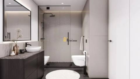 Apartamento T1 Novo | Vila Nova da Cerqueira