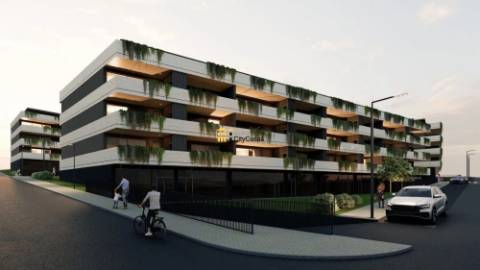 Apartamento T1 Novo | Vila Nova da Cerqueira