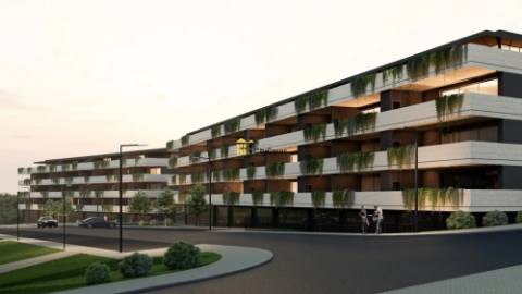 Apartamento T1 Novo | Vila Nova da Cerqueira