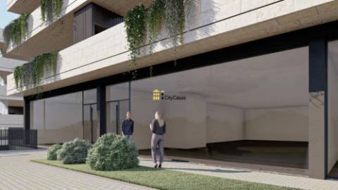 Apartamento T1 Novo | Vila Nova da Cerqueira