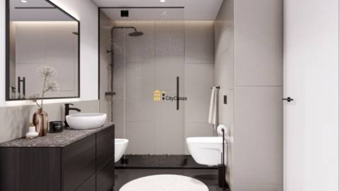 T3 Novo em Condomínio com Campo de Padel | Gaia