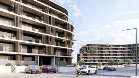 T3 Novo em Condomínio com Campo de Padel | Gaia