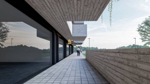 Apartamento T3 Novo | Centro de Valongo