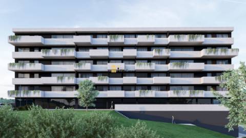 Apartamento T3 Novo | Centro de Valongo