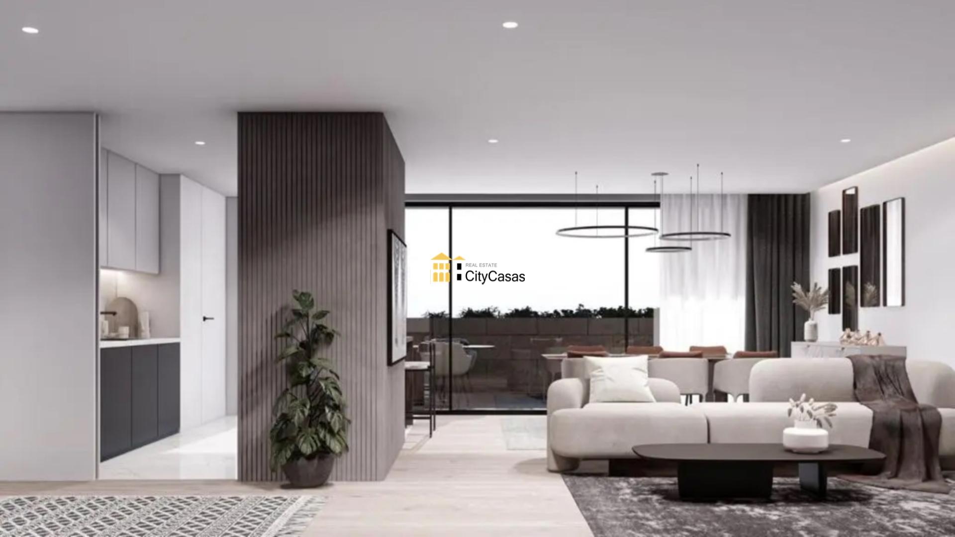 Apartamento T2 Novo | Vila Nova da Cerqueira