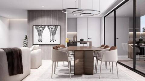 Apartamento T2 Novo | Vila Nova da Cerqueira