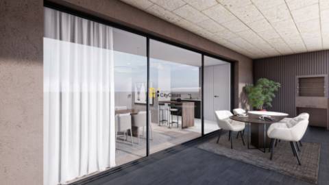 Apartamento T2 Novo | Vila Nova da Cerqueira