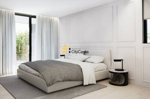 Apartamento T4 Novo ao Hospital S. João e Pólo Universitário