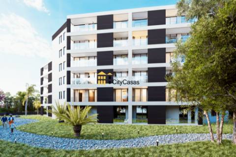 Apartamento T4 Novo ao Hospital S. João e Pólo Universitário