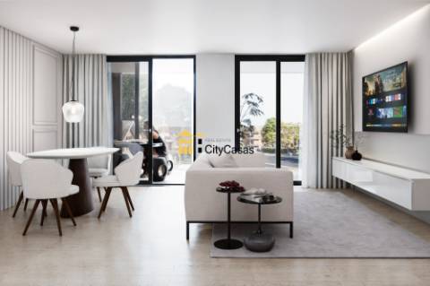 Apartamento T2 Novo ao Hospital S. João e Pólo Universitário