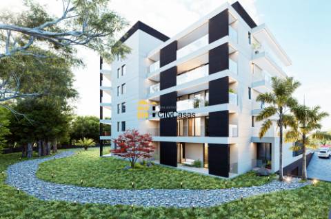 Apartamento T1 Novo ao Hospital S. João e Pólo Universitário