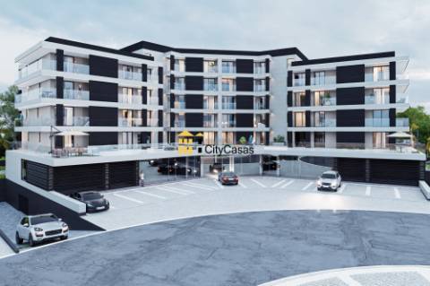 Apartamento T1 Novo ao Hospital S. João e Pólo Universitário