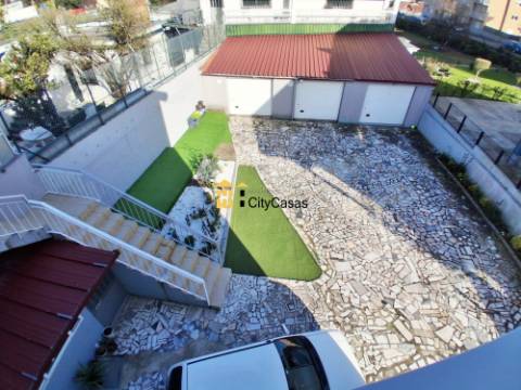 Andar Moradia T3 Renovado c/ 2 Garagens | Gondomar