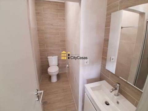 Andar Moradia T3 Renovado c/ 2 Garagens | Gondomar