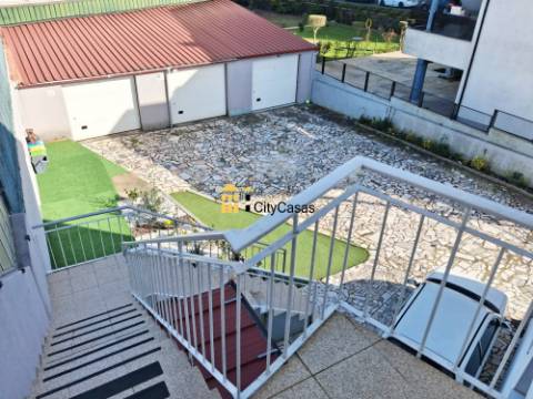 Andar Moradia T3 Renovado c/ 2 Garagens | Gondomar