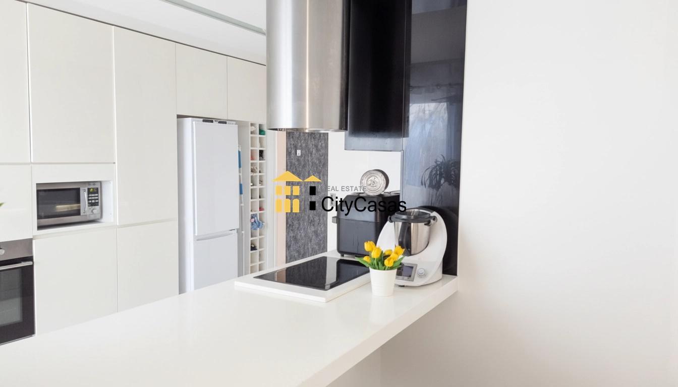 Apartamento T5 c/ Terraço e Garagem | Gondomar