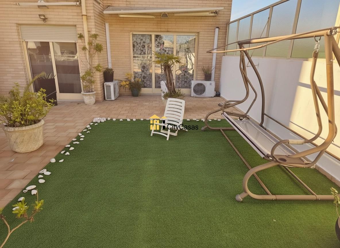 Apartamento T3 c/ Terraço e L. Garagem | Rio Tinto