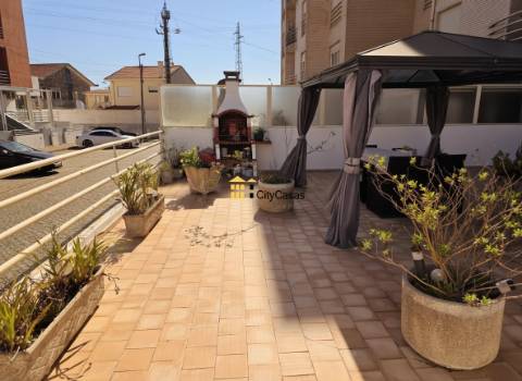 Apartamento T3 c/ Terraço e L. Garagem | Rio Tinto