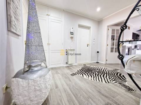 Apartamento T3 c/ Terraço e L. Garagem | Rio Tinto