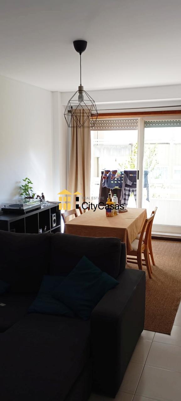 Apartamento T3 c/ L. Garagem | Perto do Continente de Águas Santas