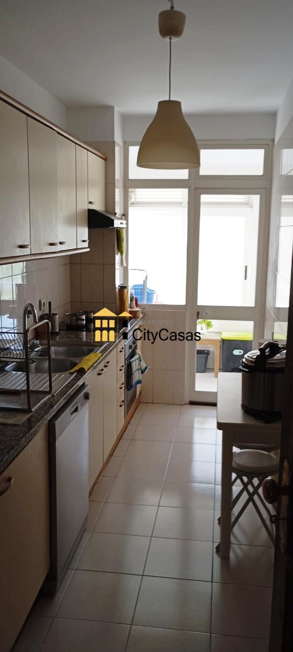 Apartamento T3 c/ L. Garagem | Perto do Continente de Águas Santas