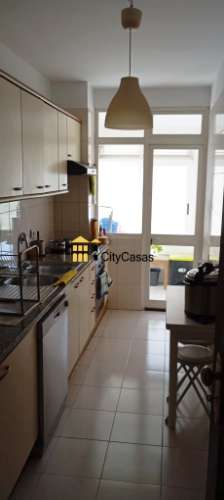 Apartamento T3 c/ L. Garagem | Perto do Continente de Águas Santas