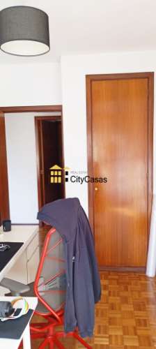 Apartamento T3 c/ L. Garagem | Perto do Continente de Águas Santas