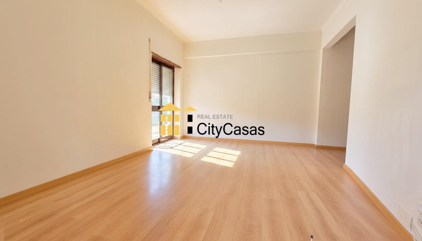 Apartamento T2 em Leça da Palmeira