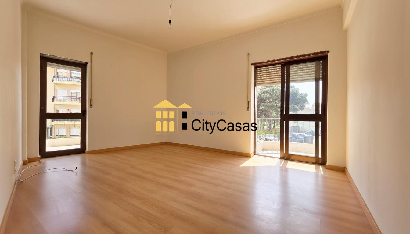 Apartamento T2 em Leça da Palmeira