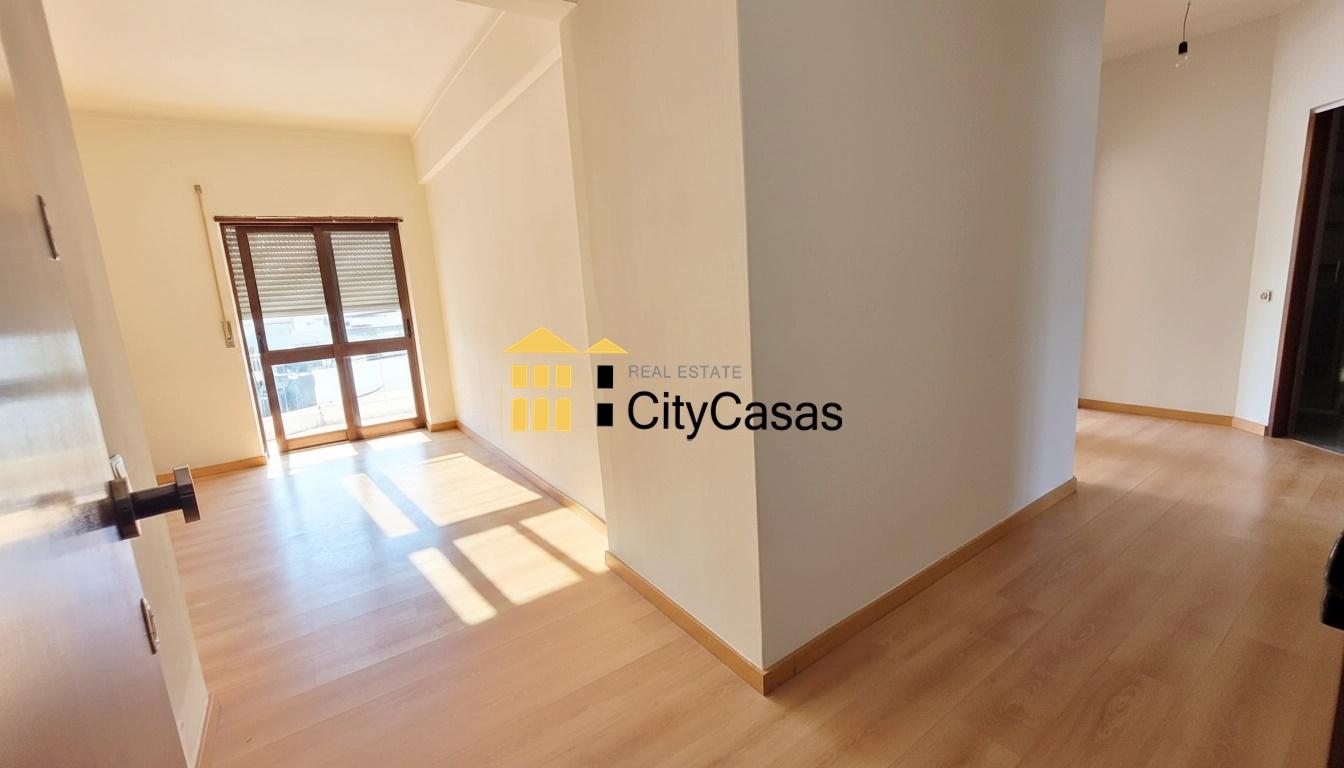 Apartamento T2 em Leça da Palmeira