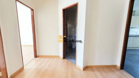 Apartamento T2 em Leça da Palmeira