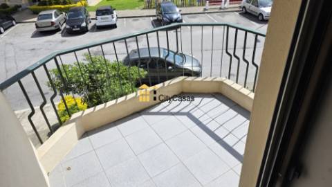 Apartamento T2 em Leça da Palmeira