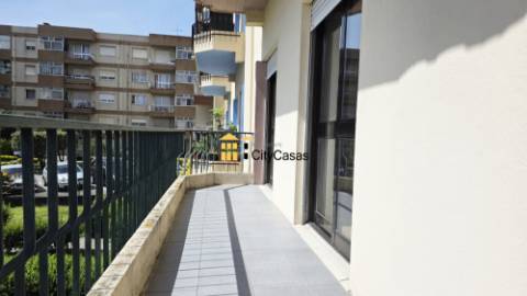 Apartamento T2 em Leça da Palmeira