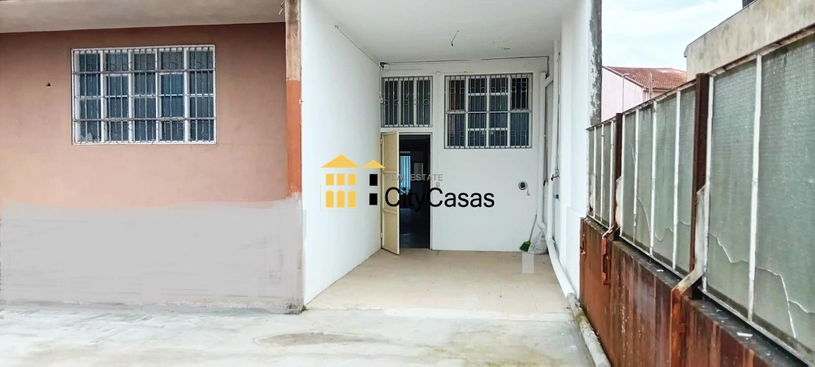 Loja c/ Terraço e 2 Frentes | Paranhos