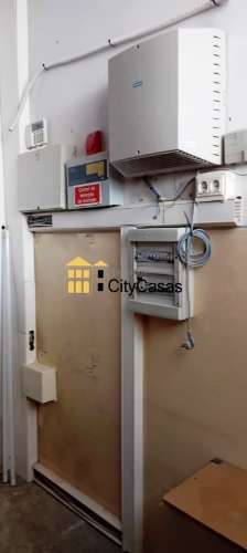 Loja c/ Terraço e 2 Frentes | Paranhos