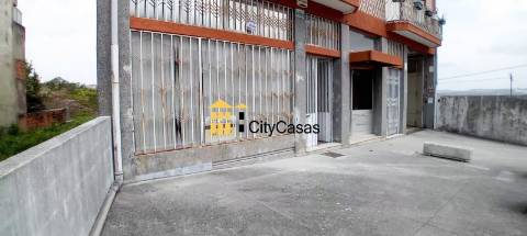 Loja c/ Terraço e 2 Frentes | Paranhos