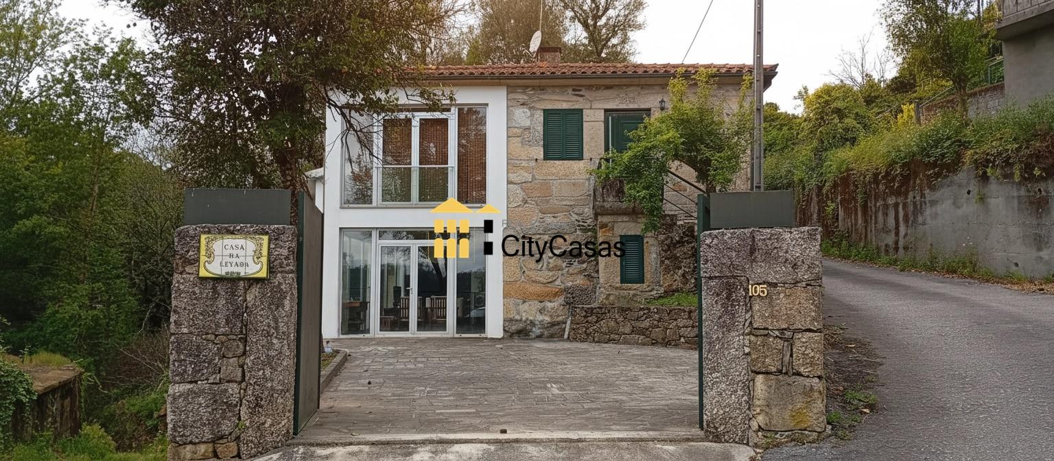 Moradia T5 em Painzela | Cabeceiras de Basto