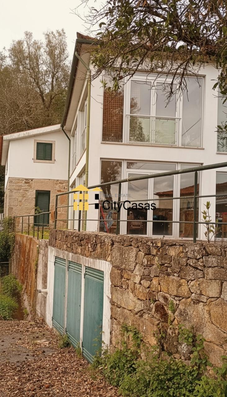 Moradia T5 em Painzela | Cabeceiras de Basto