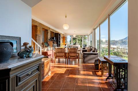 Moradia T5 em Painzela | Cabeceiras de Basto