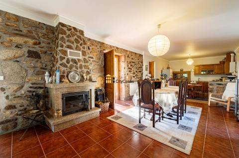 Moradia T5 em Painzela | Cabeceiras de Basto